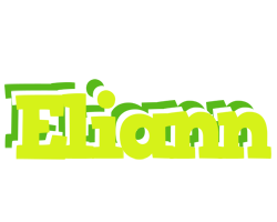 Eliann citrus logo