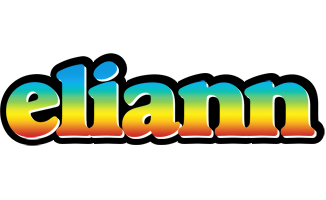 Eliann color logo