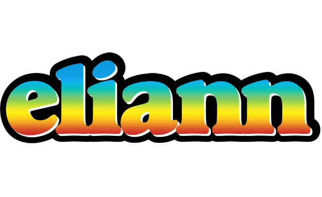Eliann color logo