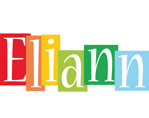 Eliann colors logo