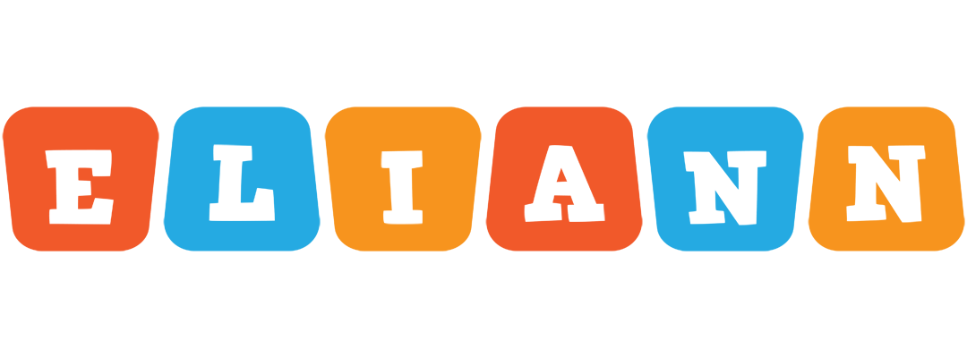 Eliann comics logo
