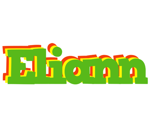 Eliann crocodile logo