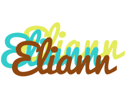 Eliann cupcake logo