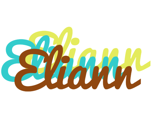 Eliann cupcake logo