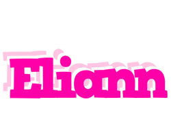Eliann dancing logo