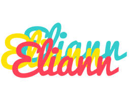 Eliann disco logo