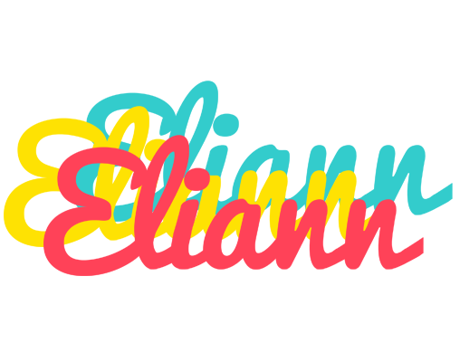 Eliann disco logo