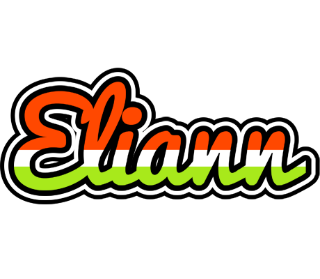 Eliann exotic logo