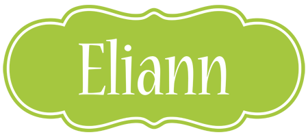 Eliann family logo