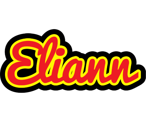 Eliann fireman logo