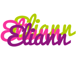 Eliann flowers logo