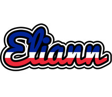 Eliann france logo