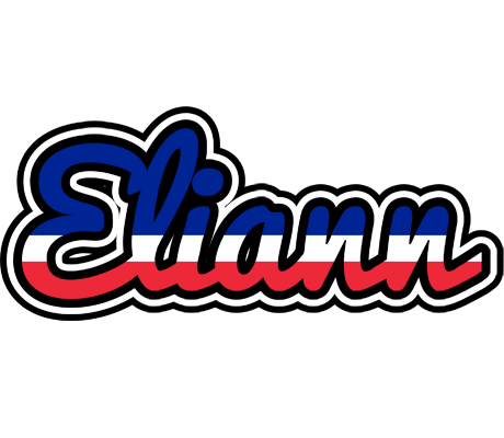 Eliann france logo