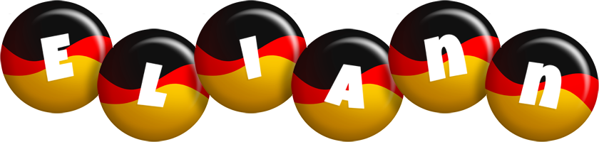 Eliann german logo