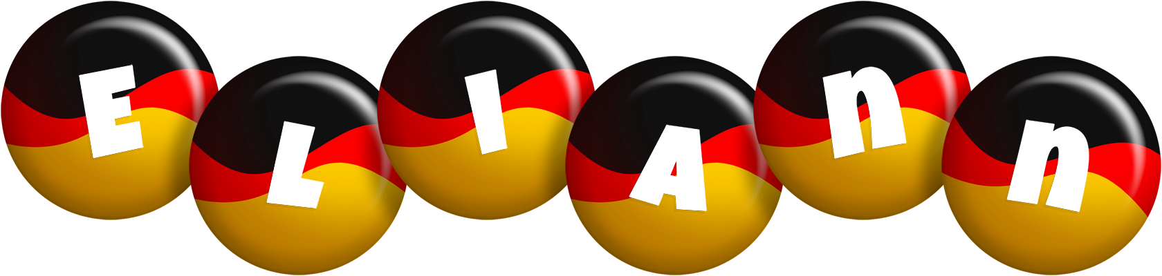 Eliann german logo
