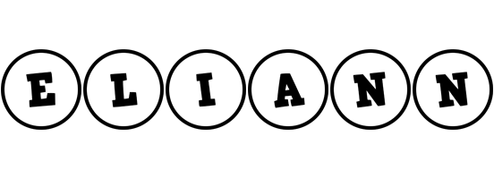 Eliann handy logo