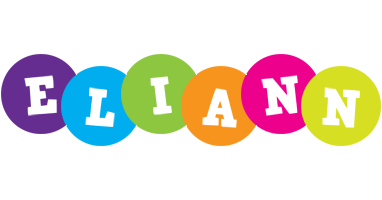 Eliann happy logo