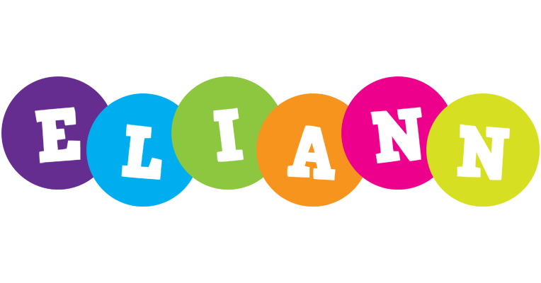 Eliann happy logo