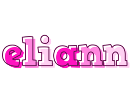 Eliann hello logo