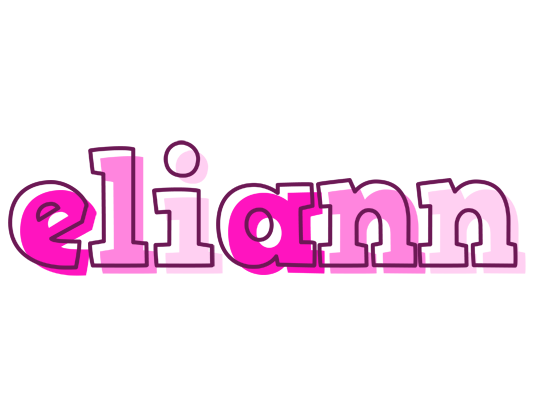 Eliann hello logo