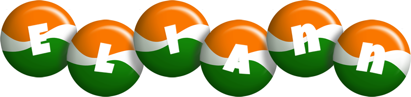 Eliann india logo