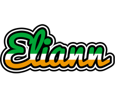 Eliann ireland logo