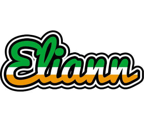 Eliann ireland logo