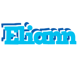 Eliann jacuzzi logo