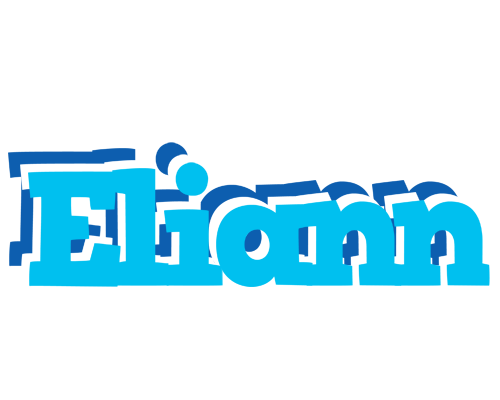 Eliann jacuzzi logo