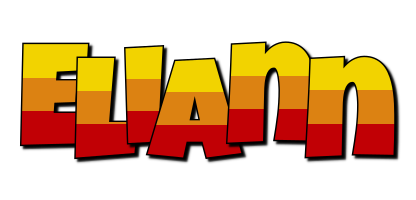 Eliann jungle logo