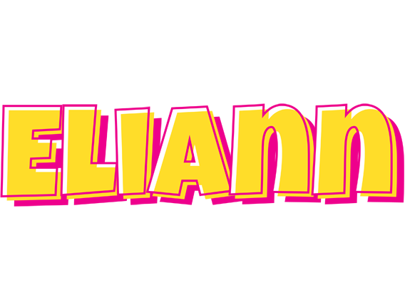 Eliann kaboom logo