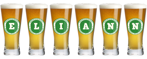 Eliann lager logo