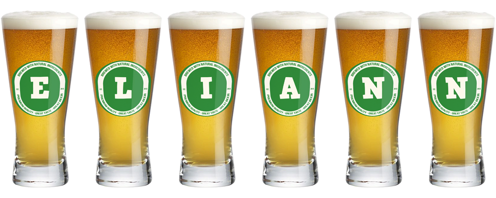 Eliann lager logo