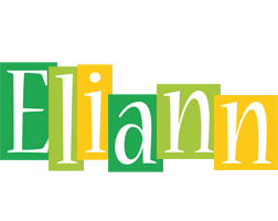 Eliann lemonade logo