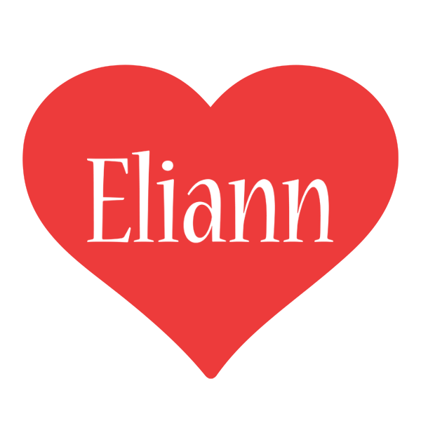 Eliann love logo