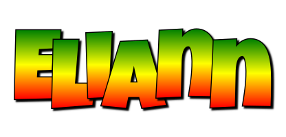 Eliann mango logo