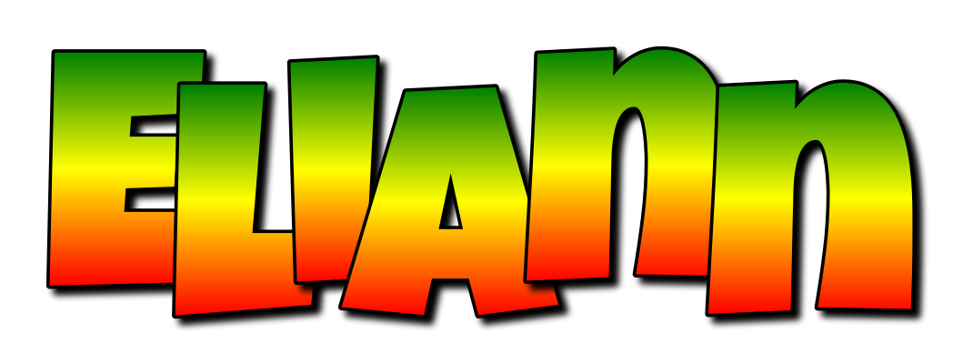Eliann mango logo