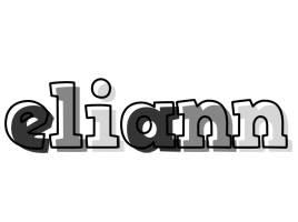 Eliann night logo