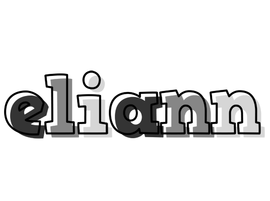 Eliann night logo