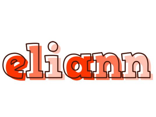 Eliann paint logo