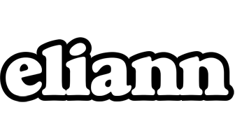 Eliann panda logo