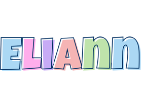 Eliann pastel logo