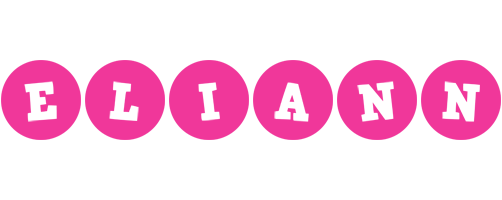 Eliann poker logo
