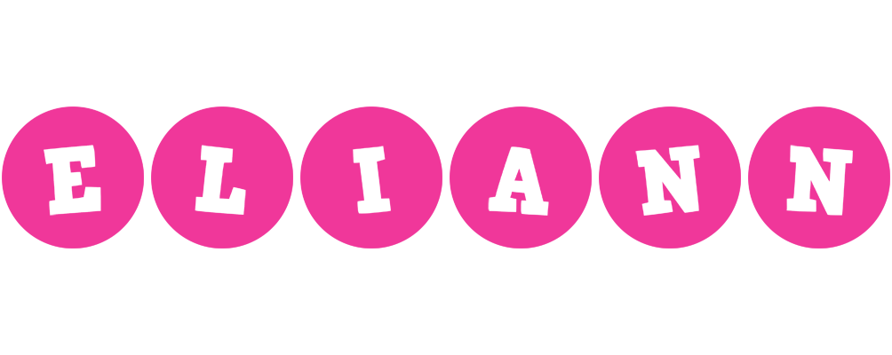 Eliann poker logo