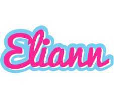 Eliann popstar logo