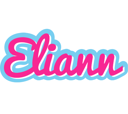 Eliann popstar logo