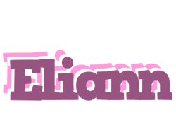 Eliann relaxing logo