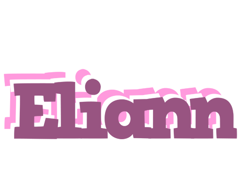 Eliann relaxing logo