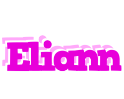Eliann rumba logo