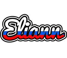 Eliann russia logo